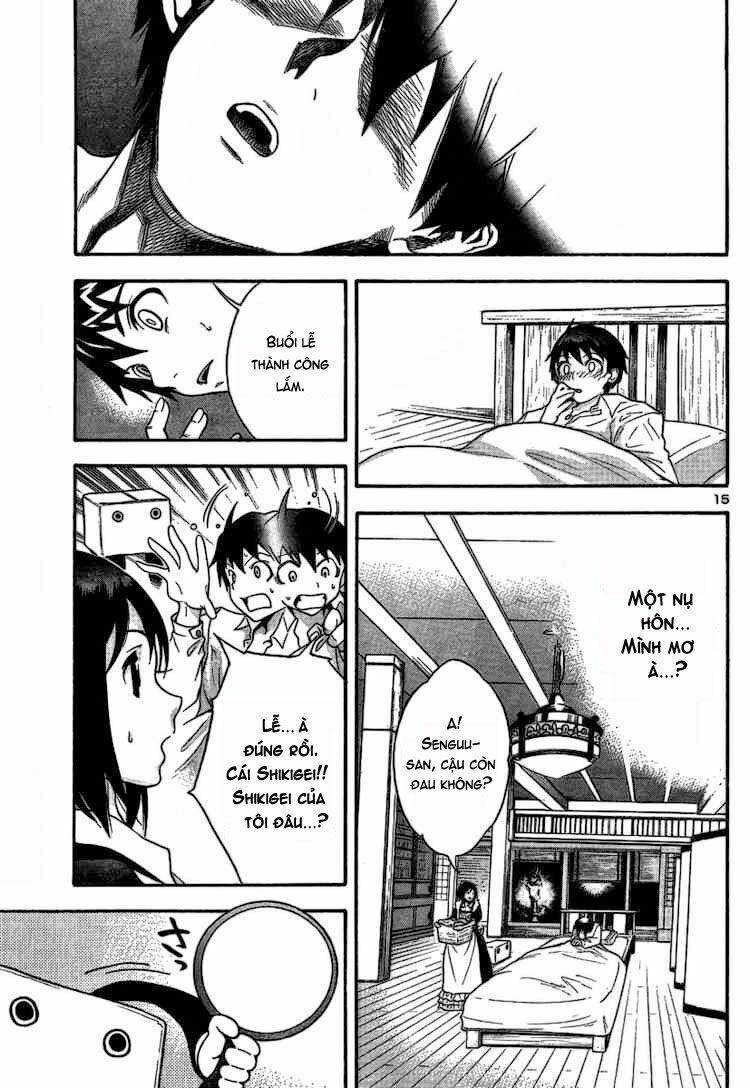 Yakuza Girl: Chapter 3