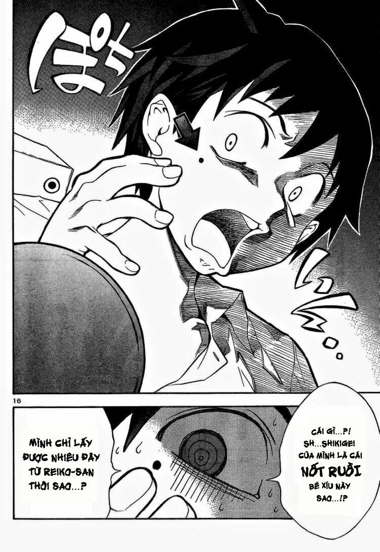 Yakuza Girl: Chapter 3