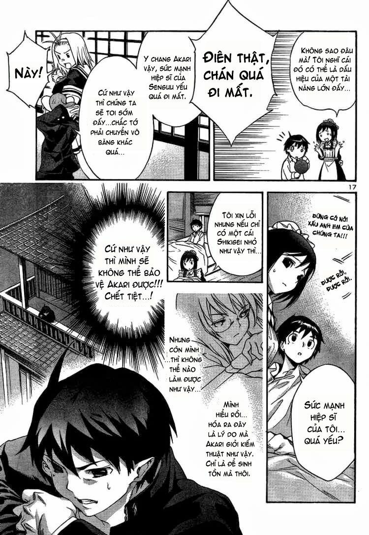 Yakuza Girl: Chapter 3