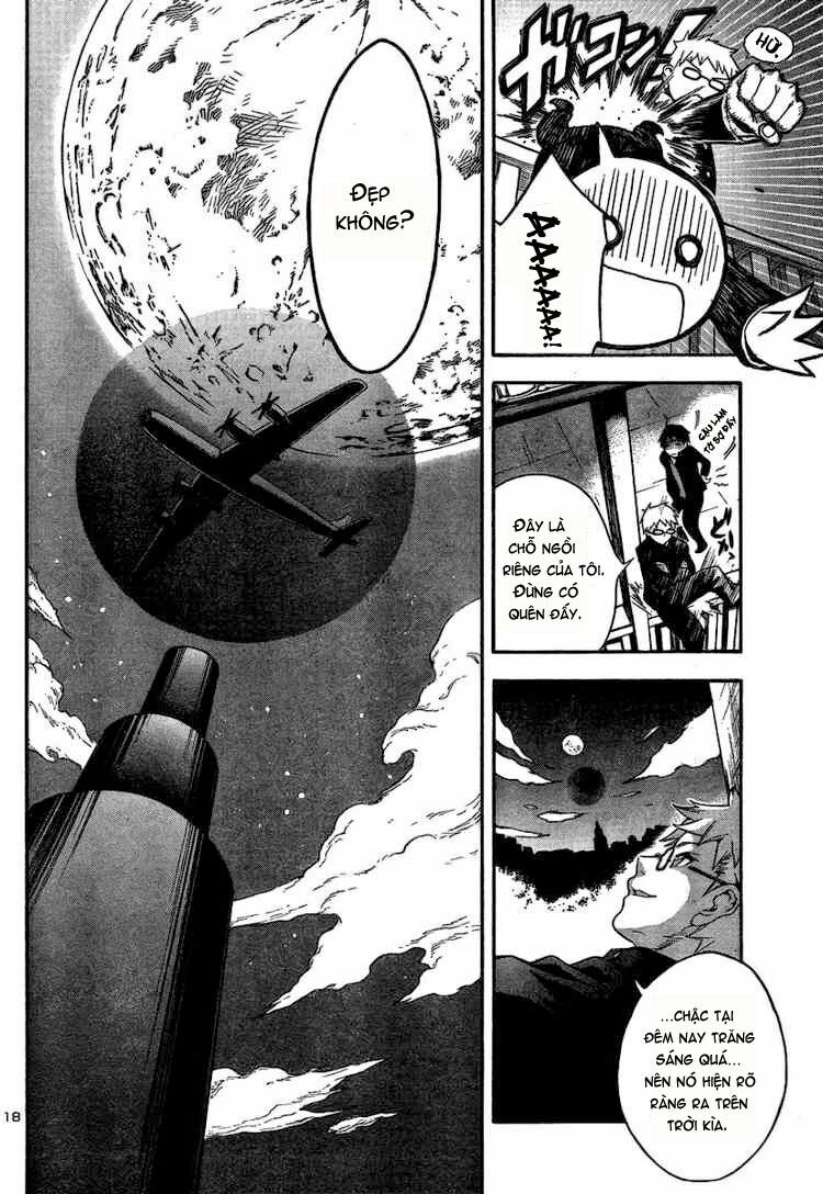 Yakuza Girl: Chapter 3