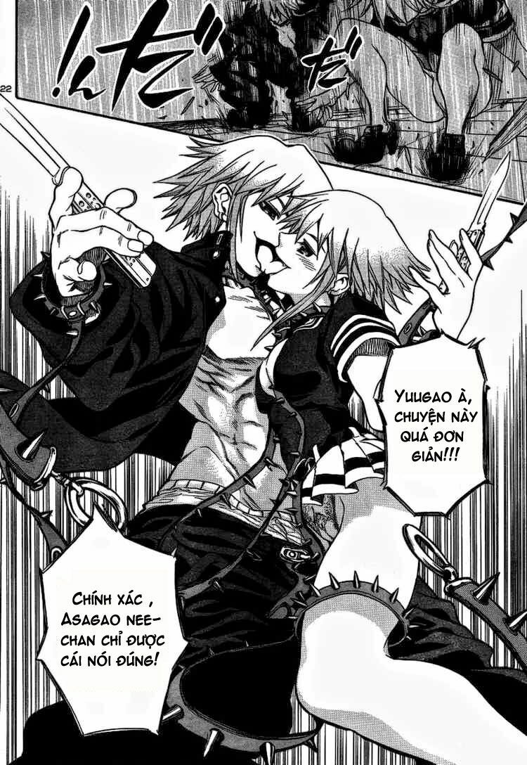 Yakuza Girl: Chapter 3