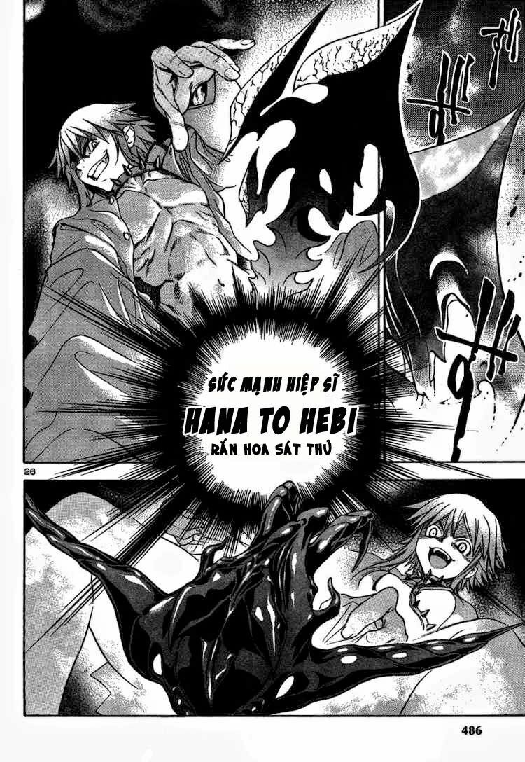 Yakuza Girl: Chapter 3