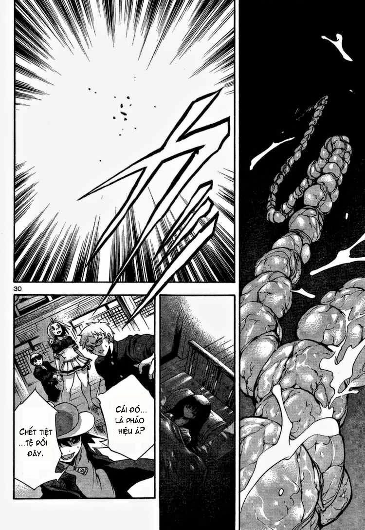 Yakuza Girl: Chapter 3