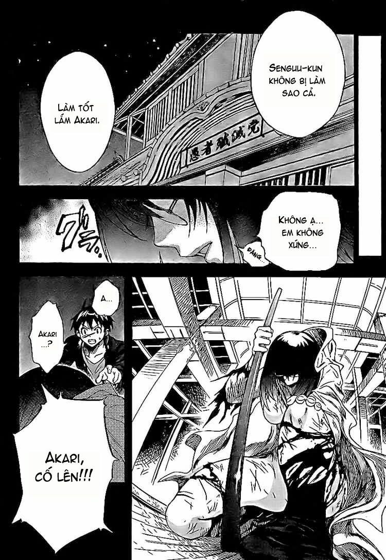 Yakuza Girl: Chapter 3