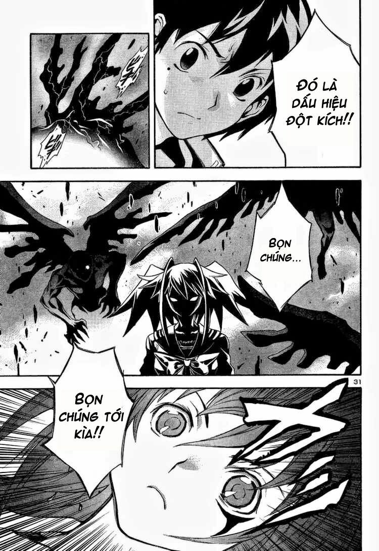 Yakuza Girl: Chapter 3