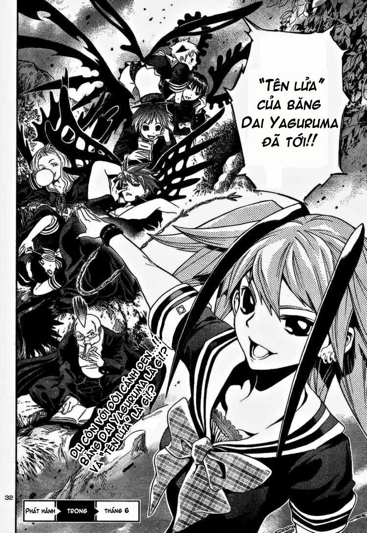 Yakuza Girl: Chapter 3