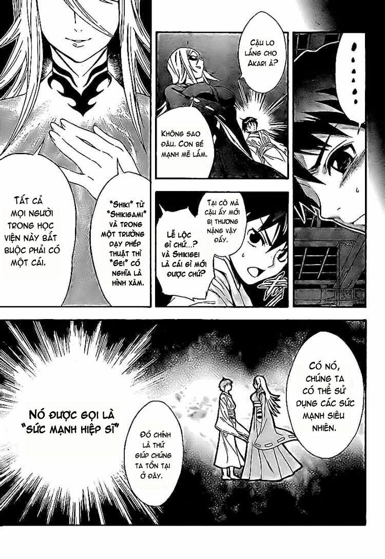 Yakuza Girl: Chapter 3