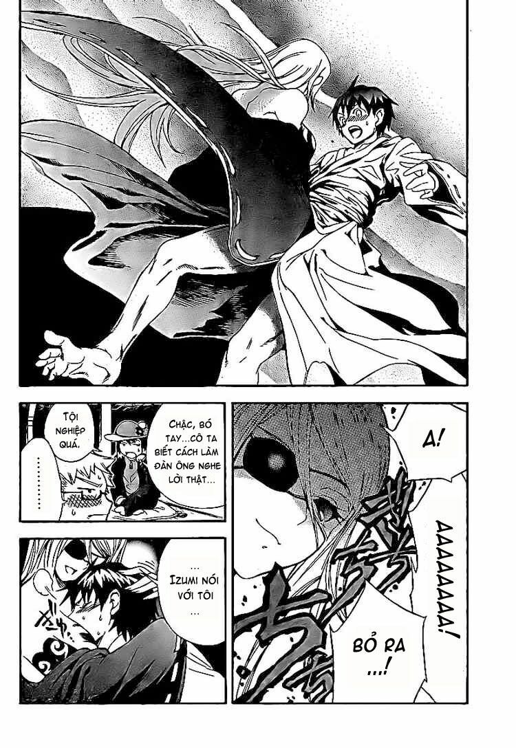 Yakuza Girl: Chapter 3