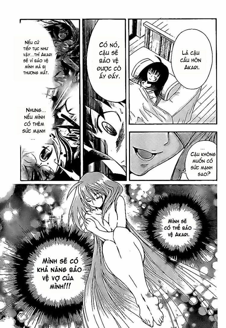 Yakuza Girl: Chapter 3