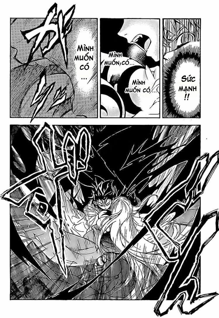Yakuza Girl: Chapter 3