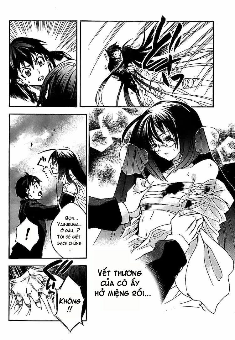 Yakuza Girl: Chapter 4