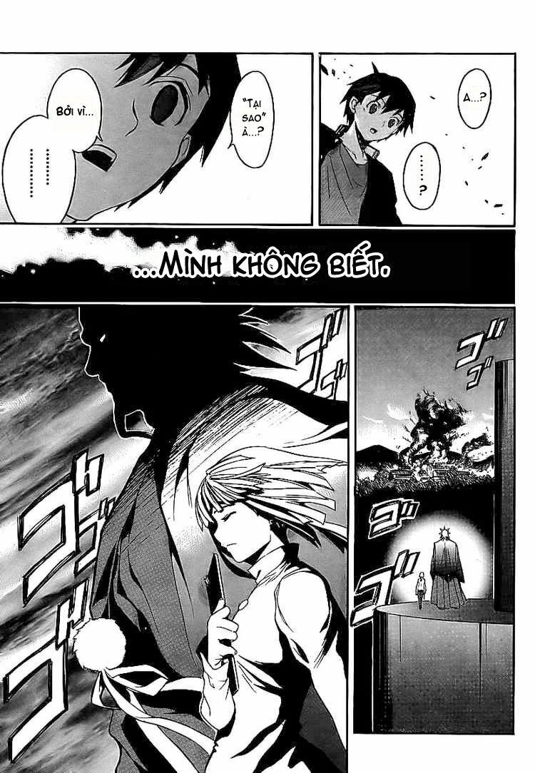 Yakuza Girl: Chapter 4