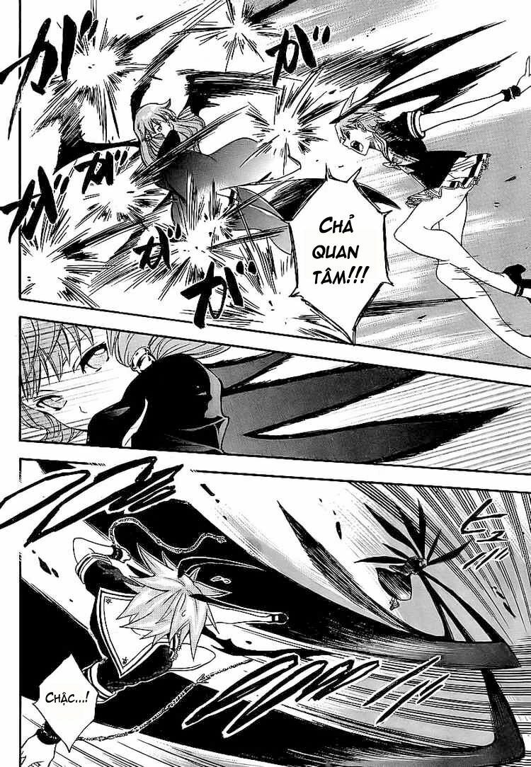 Yakuza Girl: Chapter 4