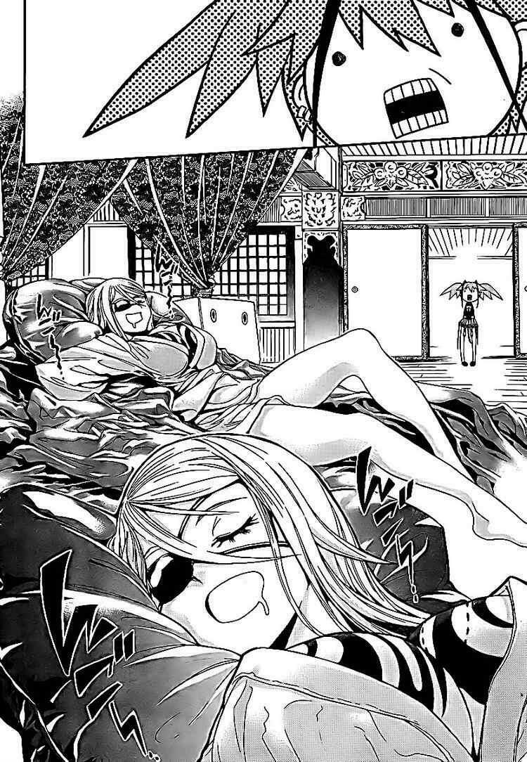 Yakuza Girl: Chapter 4