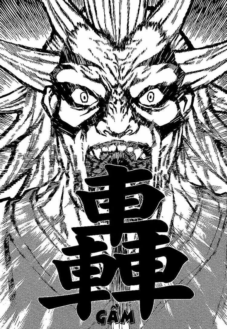 Yakuza Girl: Chapter 4