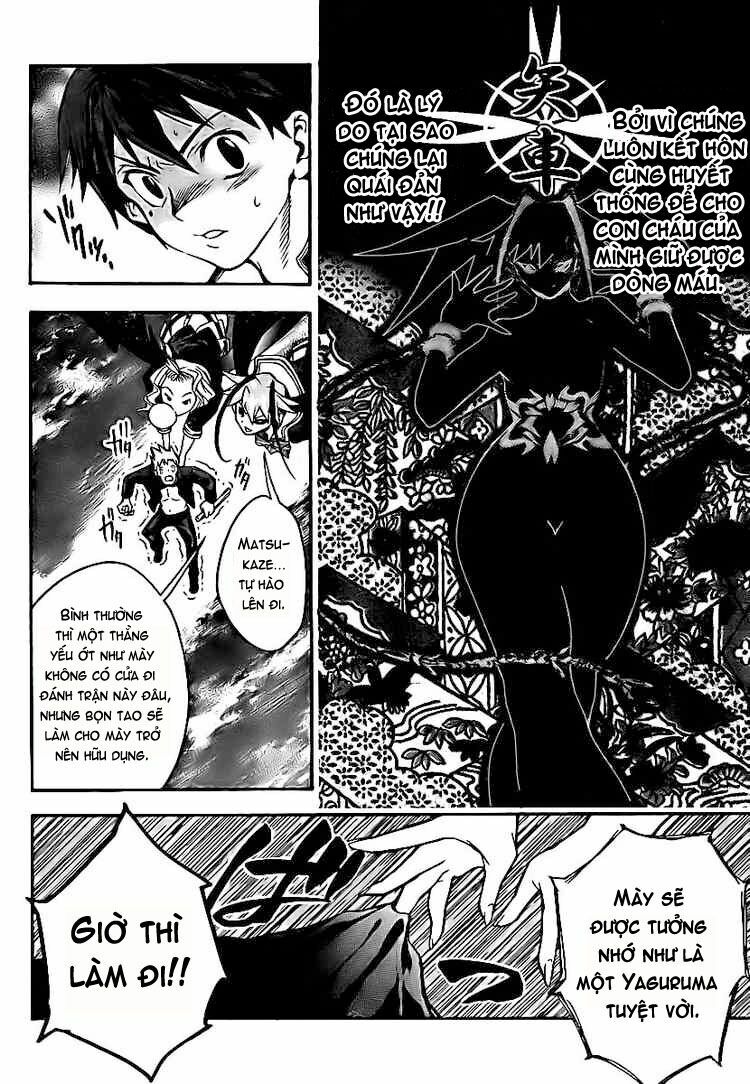 Yakuza Girl: Chapter 4