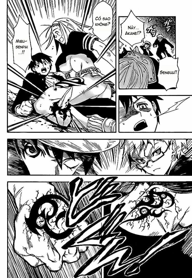 Yakuza Girl: Chapter 4