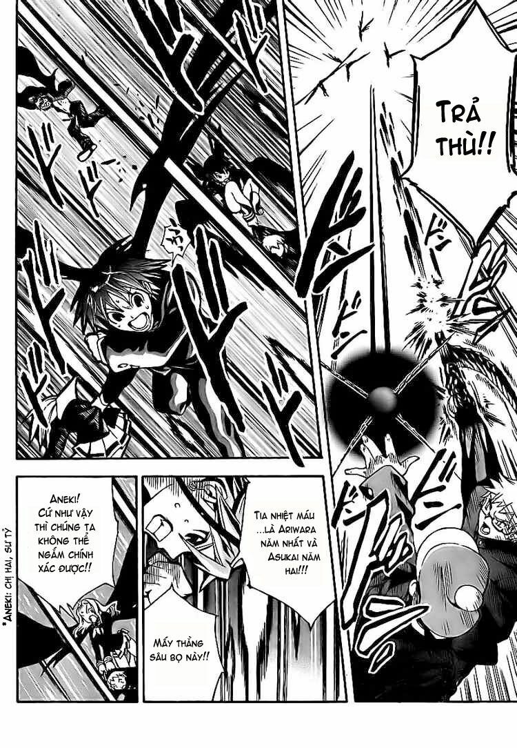 Yakuza Girl: Chapter 4