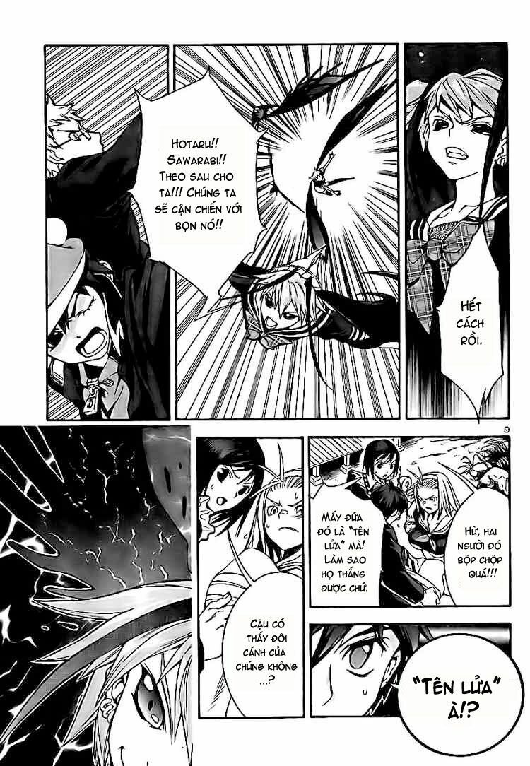 Yakuza Girl: Chapter 4