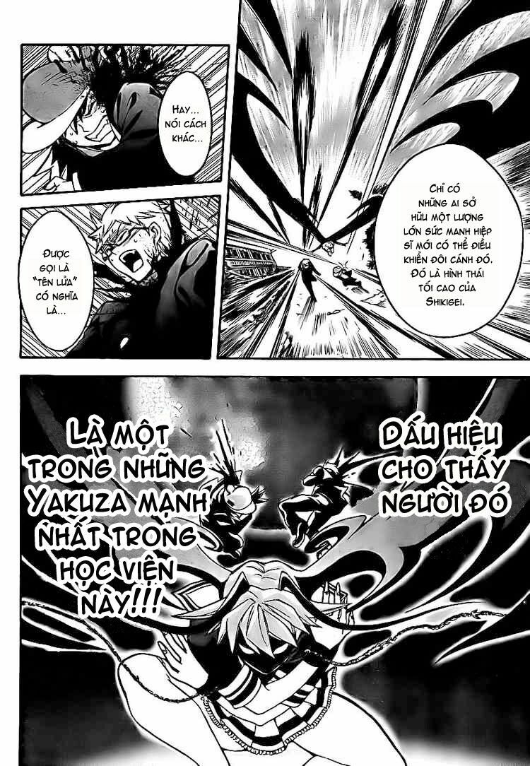 Yakuza Girl: Chapter 4