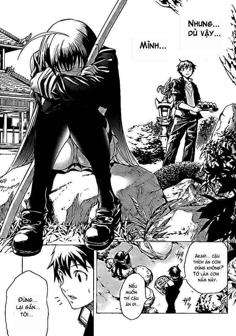 Yakuza Girl: Chapter 5