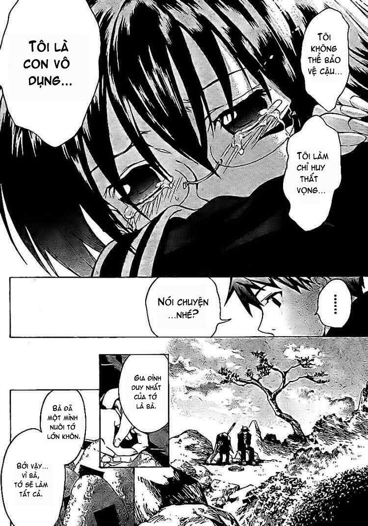 Yakuza Girl: Chapter 5