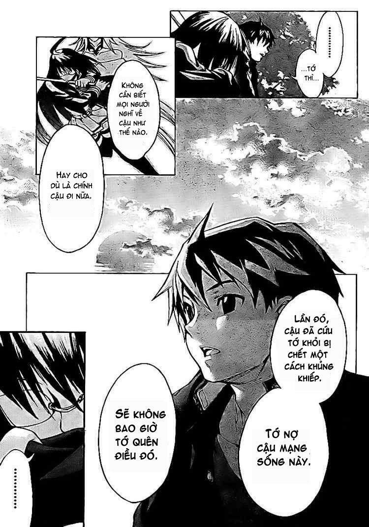 Yakuza Girl: Chapter 5