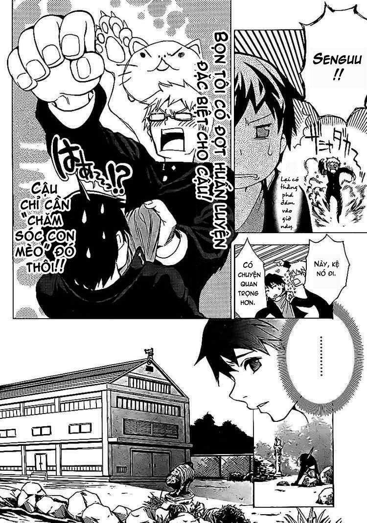 Yakuza Girl: Chapter 5