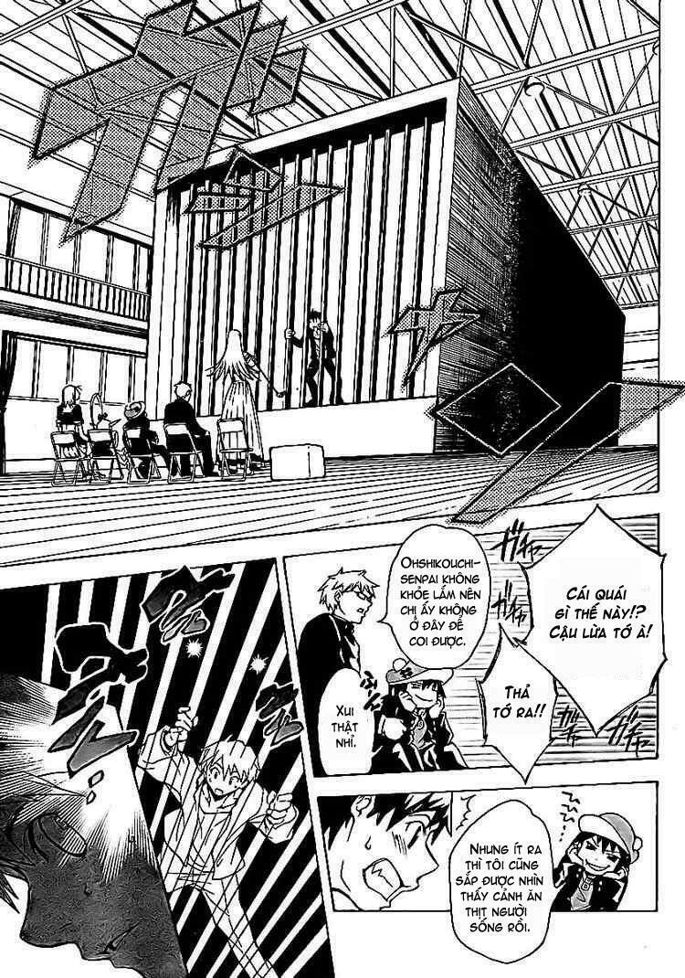 Yakuza Girl: Chapter 5