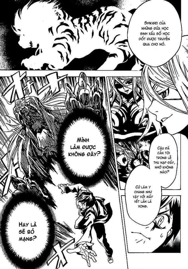 Yakuza Girl: Chapter 5