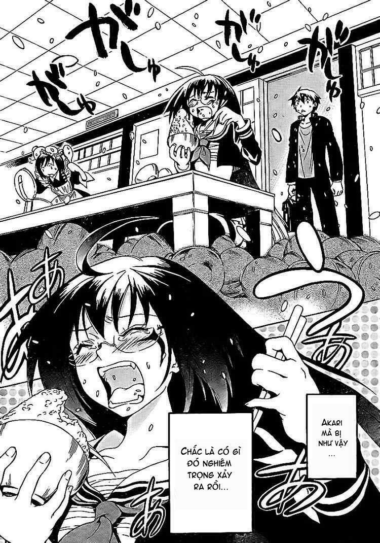 Yakuza Girl: Chapter 5