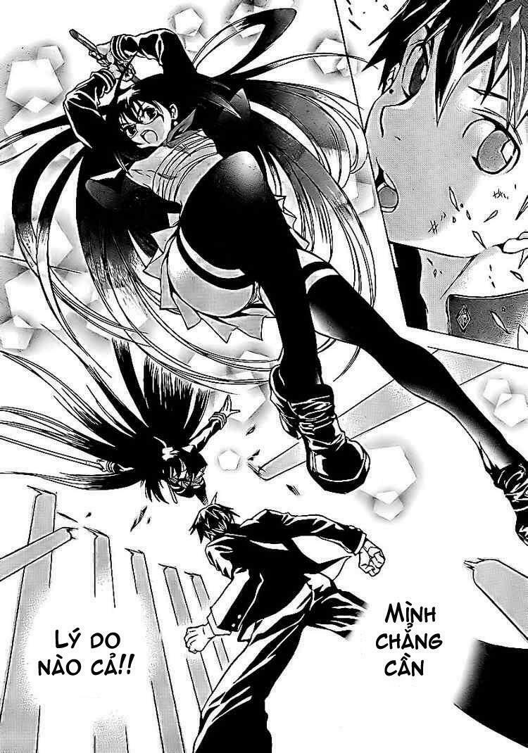 Yakuza Girl: Chapter 5