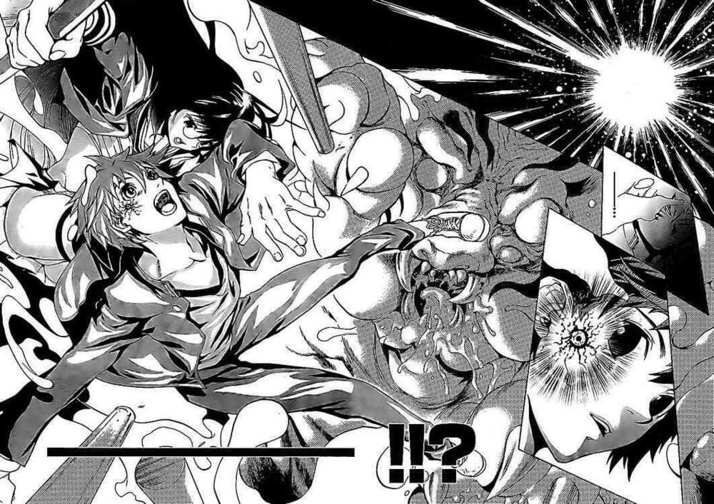 Yakuza Girl: Chapter 5