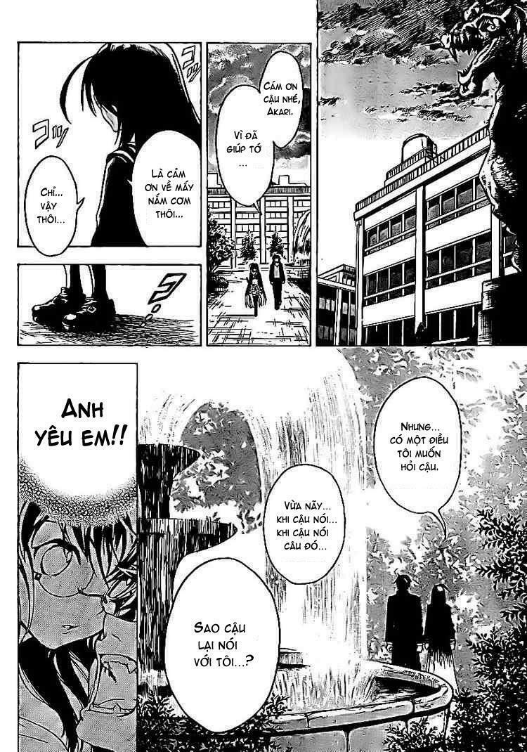 Yakuza Girl: Chapter 5