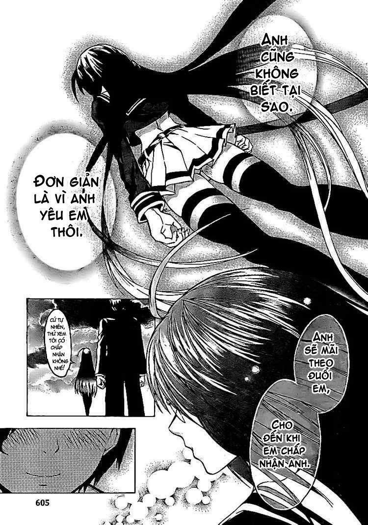 Yakuza Girl: Chapter 5