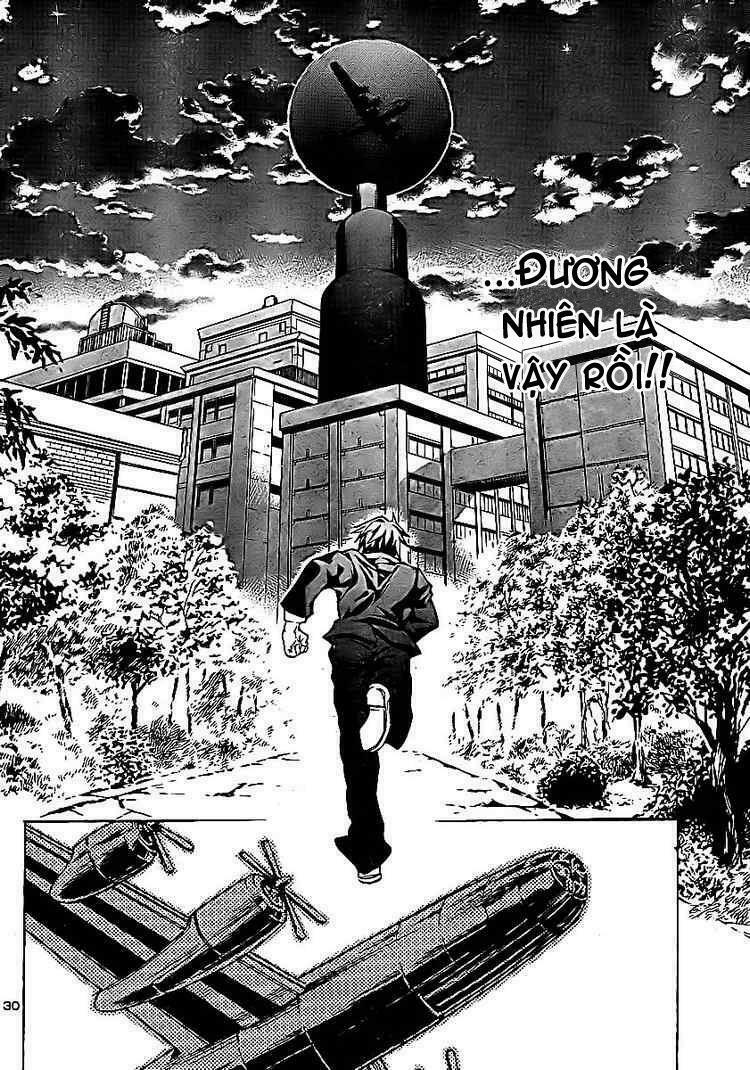 Yakuza Girl: Chapter 5