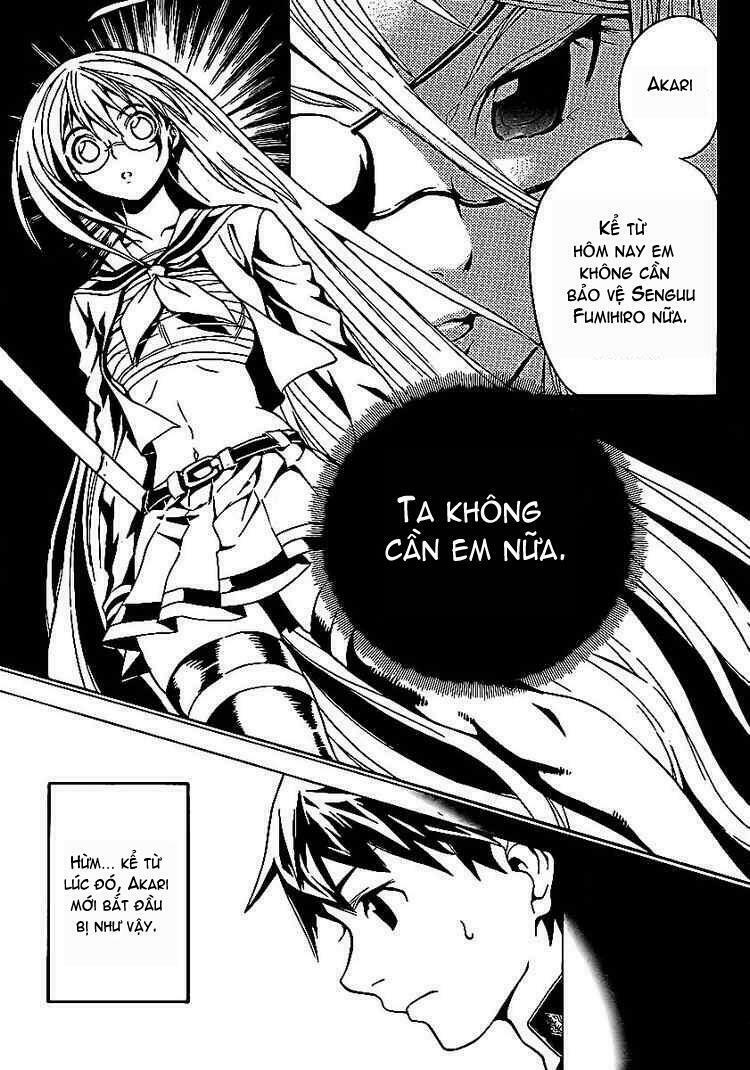 Yakuza Girl: Chapter 5