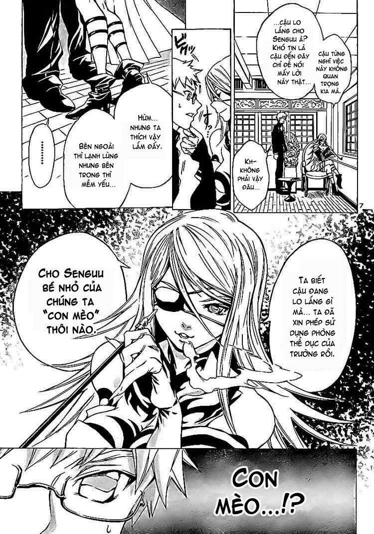 Yakuza Girl: Chapter 5