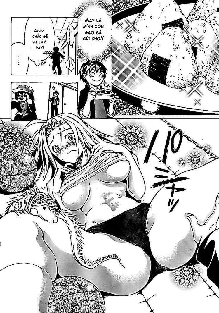 Yakuza Girl: Chapter 5