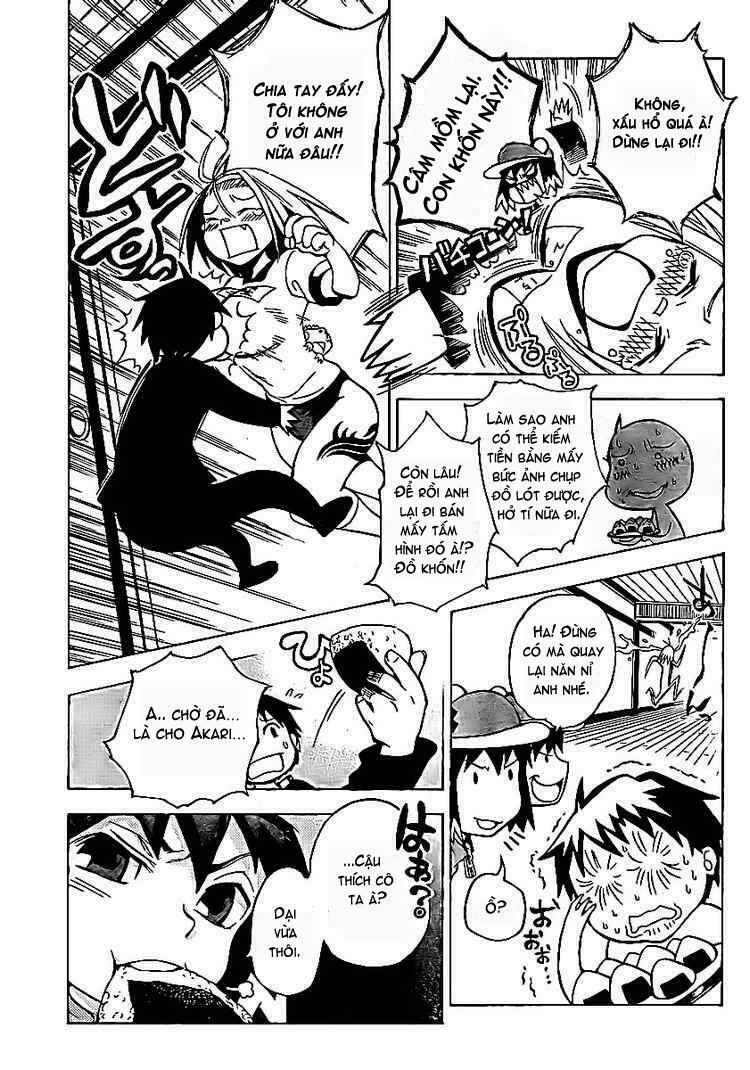 Yakuza Girl: Chapter 5