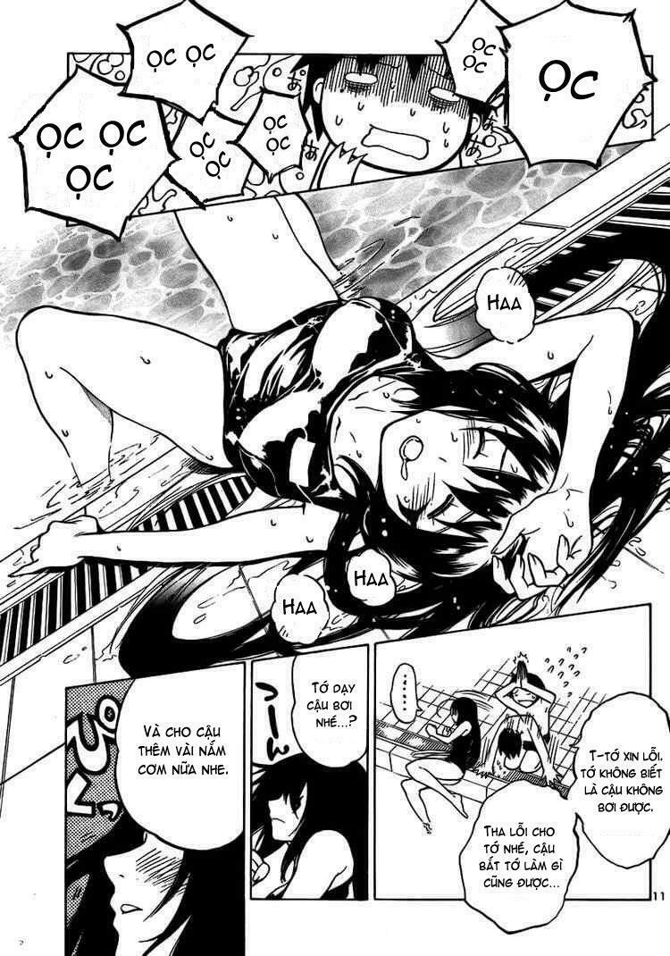 Yakuza Girl: Chapter 6