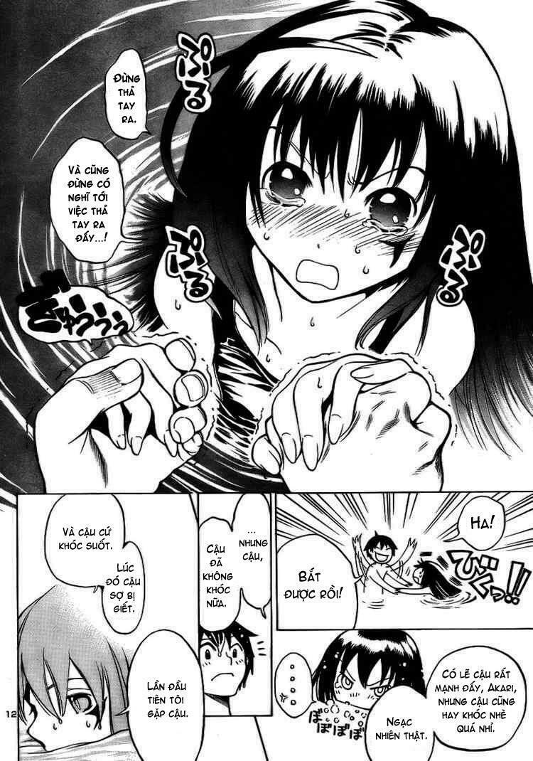 Yakuza Girl: Chapter 6