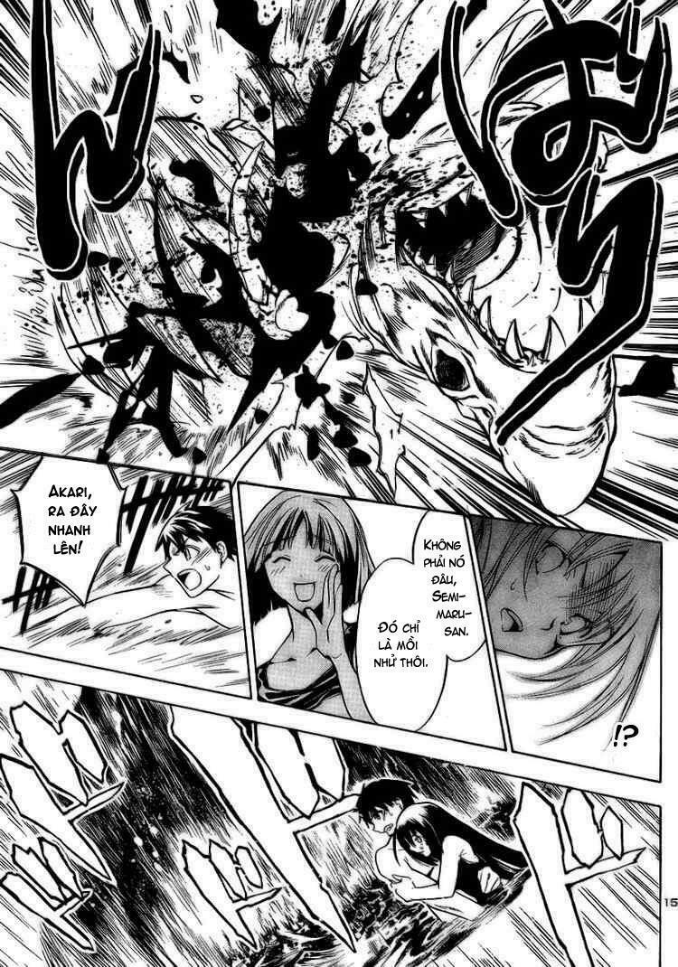 Yakuza Girl: Chapter 6