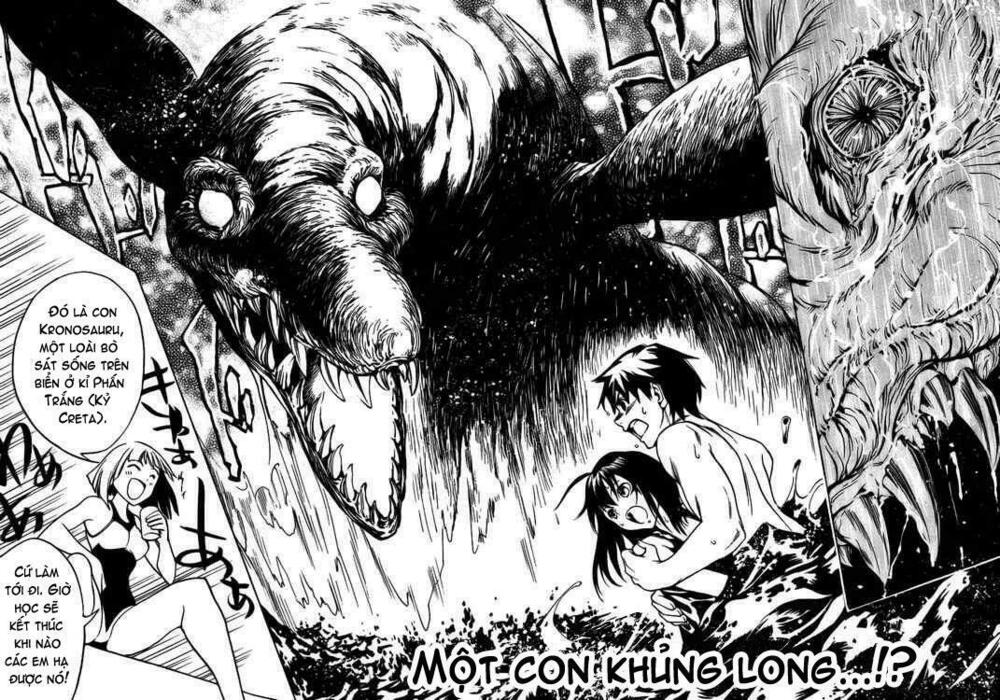 Yakuza Girl: Chapter 6