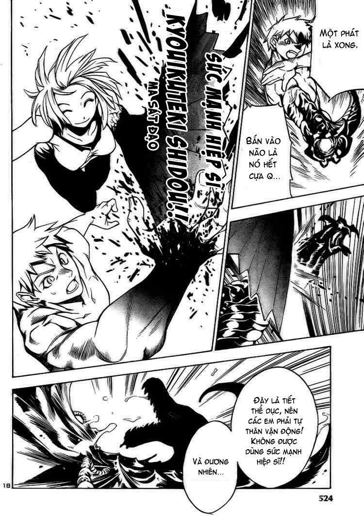 Yakuza Girl: Chapter 6