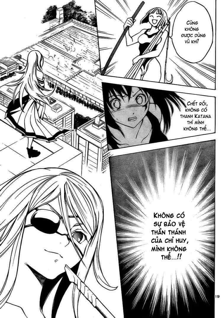 Yakuza Girl: Chapter 6
