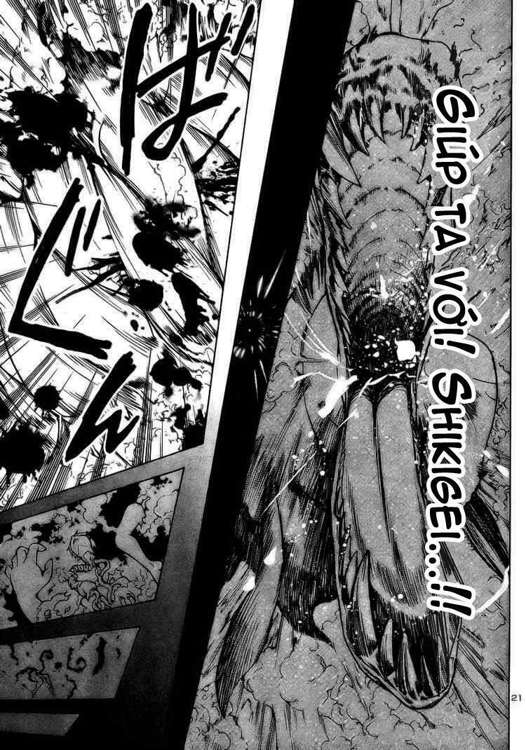 Yakuza Girl: Chapter 6