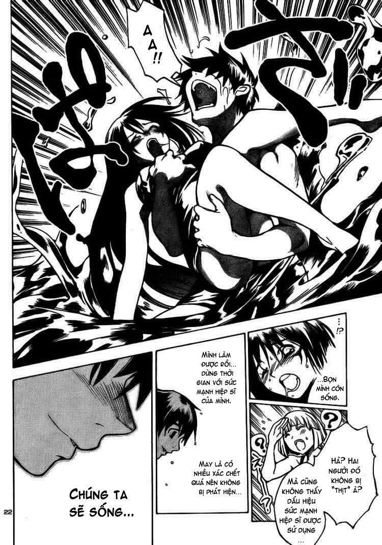 Yakuza Girl: Chapter 6
