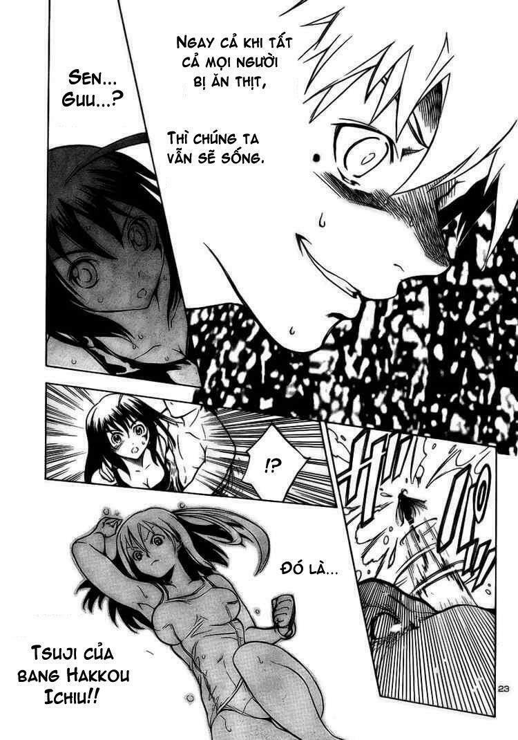 Yakuza Girl: Chapter 6
