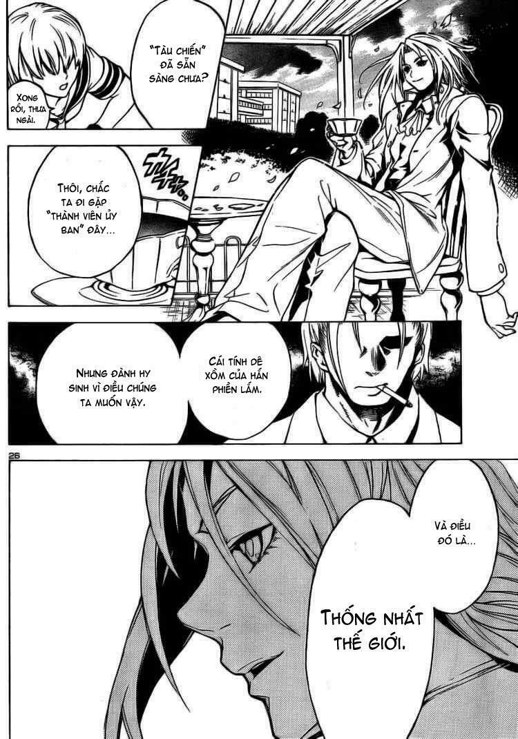 Yakuza Girl: Chapter 6
